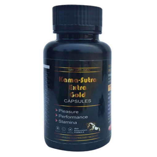 kakasutra gold capsules 60
