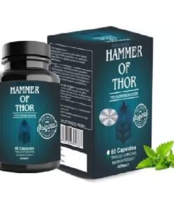 hammer of thor capsule
